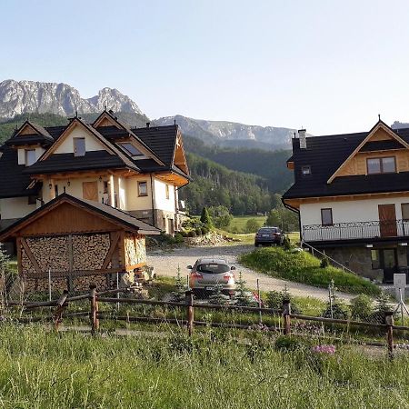 Apartamento Grazynka Zakopane Exterior foto