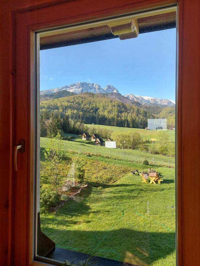 Apartamento Grazynka Zakopane Exterior foto