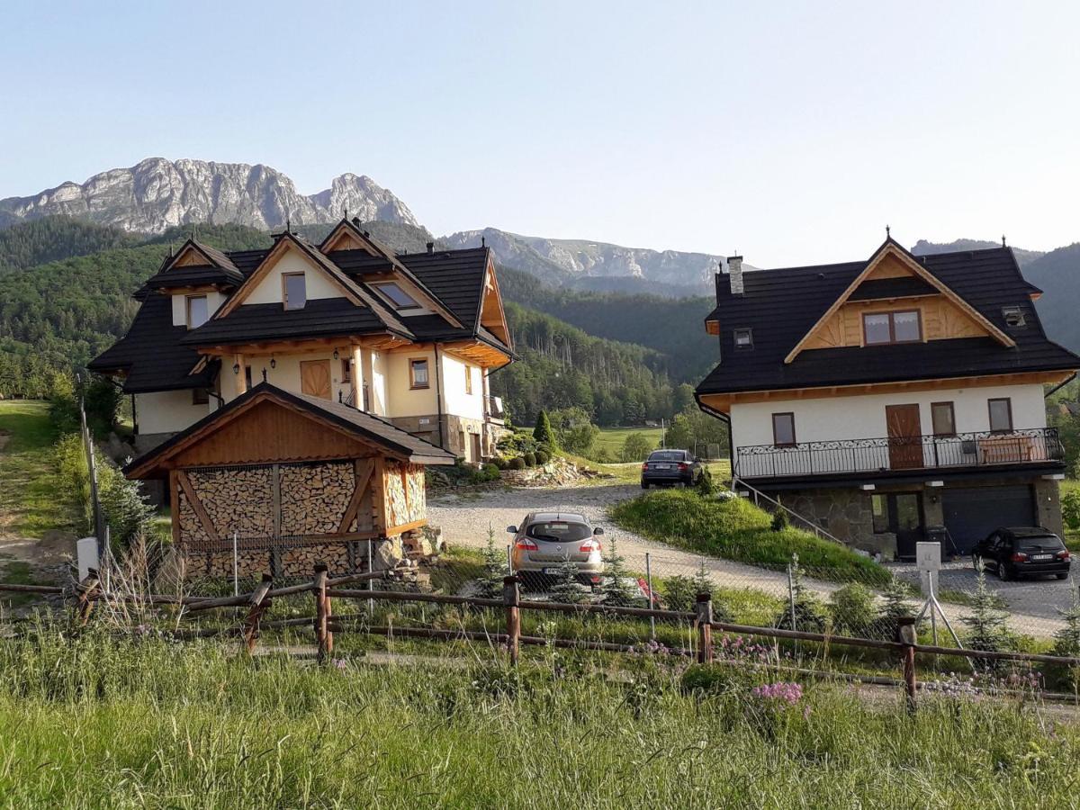Apartamento Grazynka Zakopane Exterior foto