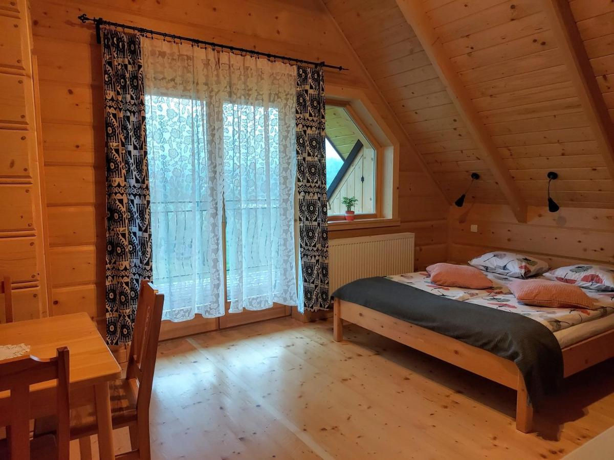 Apartamento Grazynka Zakopane Exterior foto
