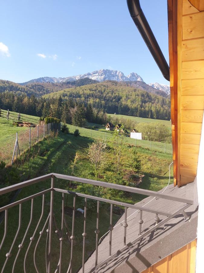 Apartamento Grazynka Zakopane Exterior foto
