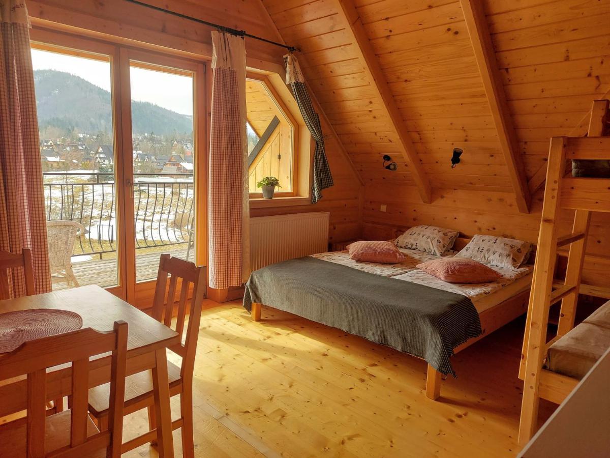Apartamento Grazynka Zakopane Exterior foto