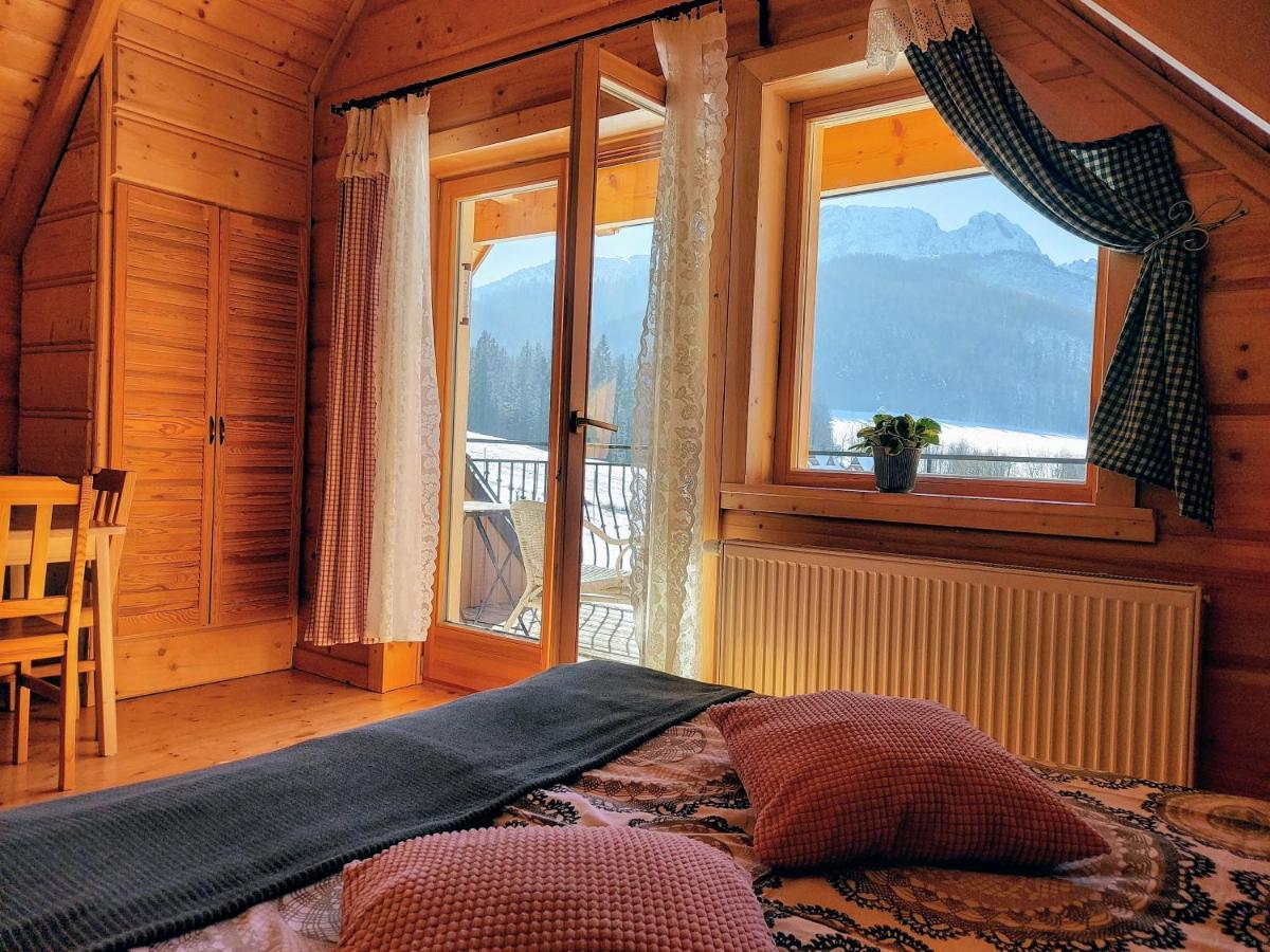 Apartamento Grazynka Zakopane Exterior foto