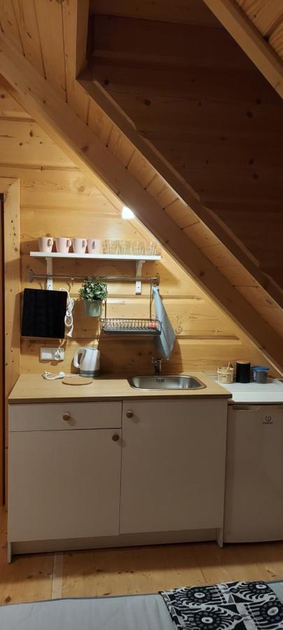 Apartamento Grazynka Zakopane Exterior foto