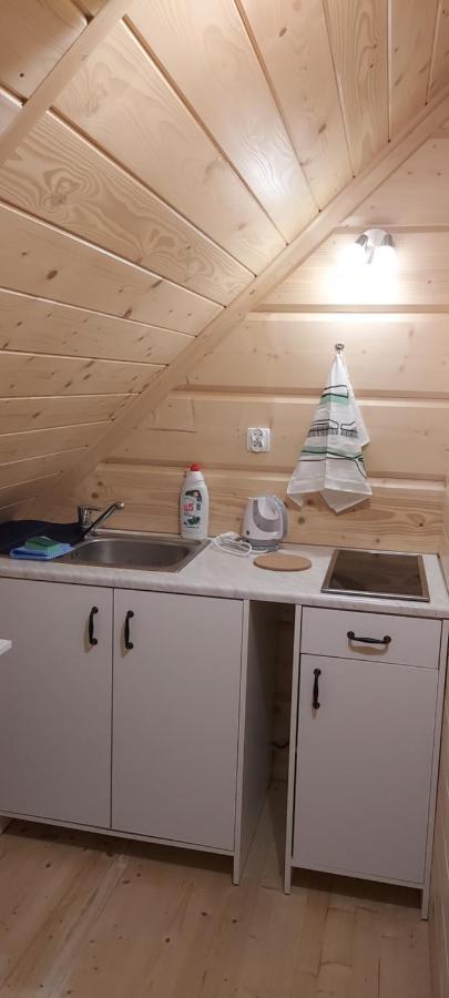 Apartamento Grazynka Zakopane Exterior foto