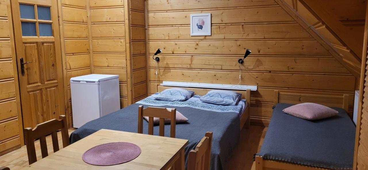 Apartamento Grazynka Zakopane Exterior foto