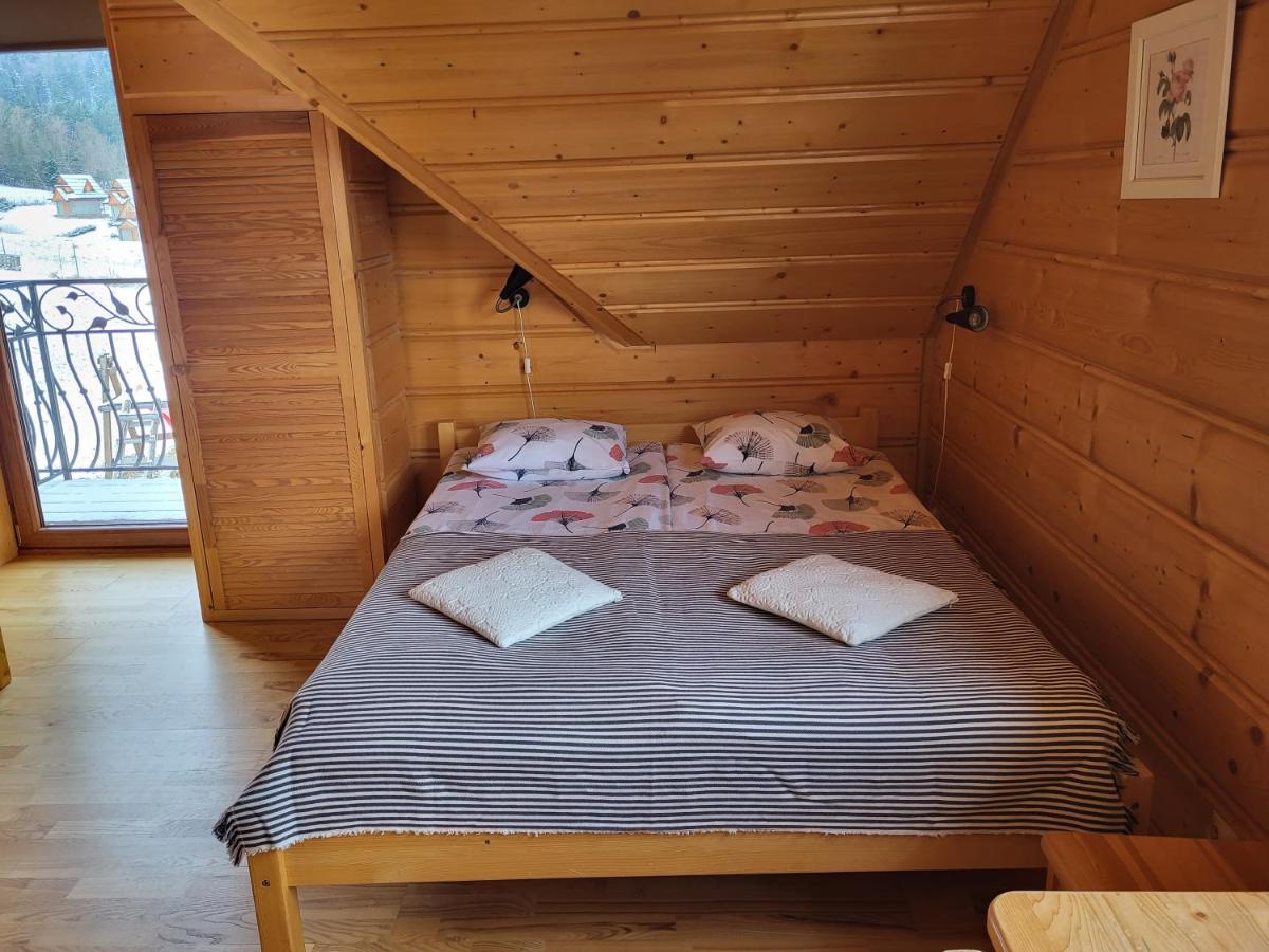 Apartamento Grazynka Zakopane Exterior foto