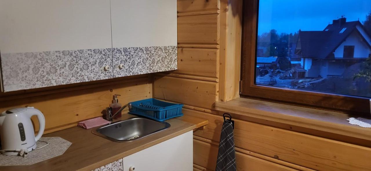 Apartamento Grazynka Zakopane Exterior foto